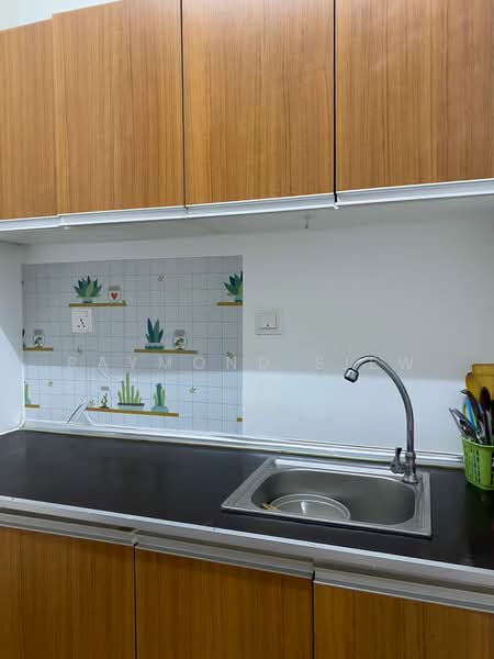 Service Residence for Rent at Suria Jaya - Raymond Siew - Kitchen - PropertyGuru.com.my