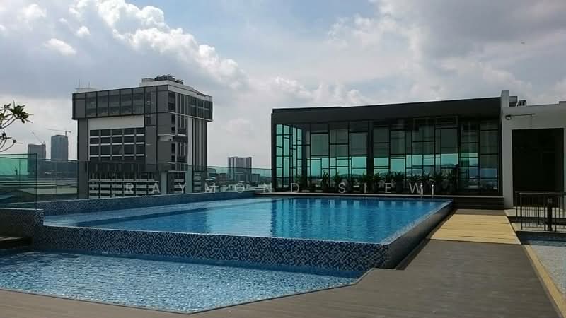 Service Residence for Rent at Suria Jaya - Raymond Siew - Exterior - PropertyGuru.com.my