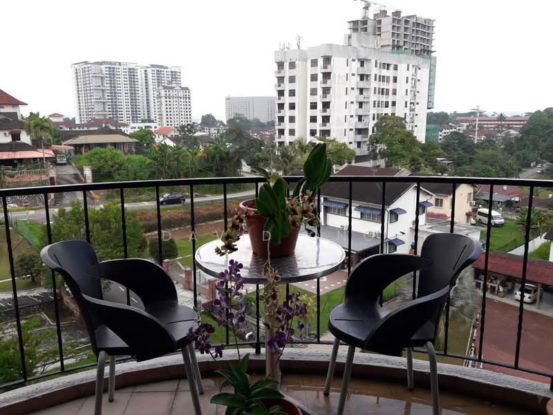 Kondominium untuk Disewa di Palm Garden Condominium - David Ong - PropertyGuru.com.my