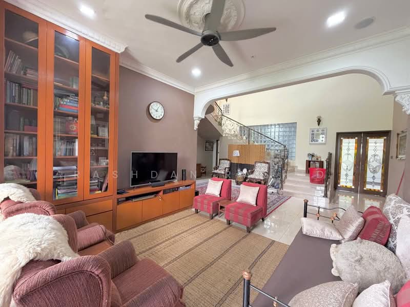 Rumah Banglo untuk Dijual di Seksyen 8 (Kota Damansara) - Rashdan Rashid - PropertyGuru.com.my