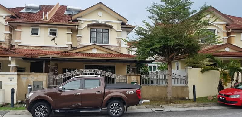 Rumah Berkembar untuk Dijual di Bukit Sungai Long (Kajang) - Selene Chong - Exterior - PropertyGuru.com.my