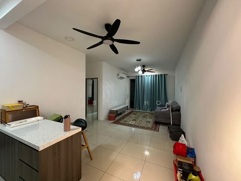 Kondominium untuk Disewa di Platinum Splendor Residence - Gilbert Hor - Living Room - PropertyGuru.com.my