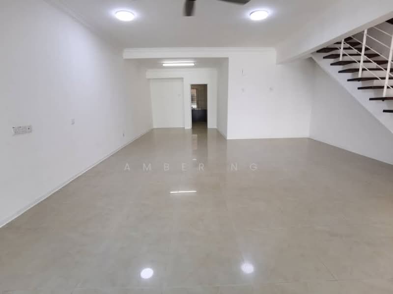 3-storey Terraced House for Sale in Medan Idaman (Setapak) - Amber Ng - Living Room - PropertyGuru.com.my