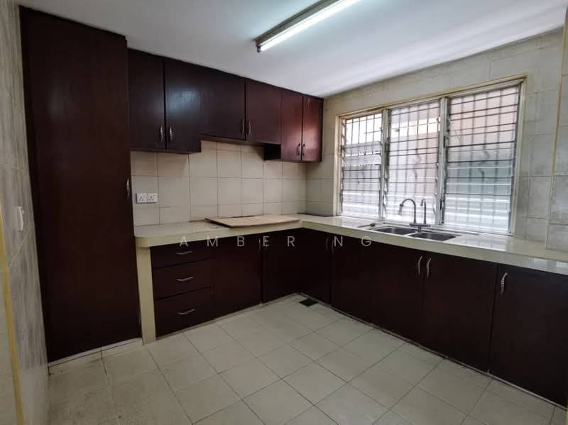 3-storey Terraced House for Sale in Medan Idaman (Setapak) - Amber Ng - Kitchen - PropertyGuru.com.my