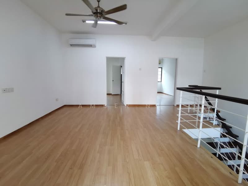 3-storey Terraced House for Sale in Medan Idaman (Setapak) - Amber Ng - Living Room - PropertyGuru.com.my