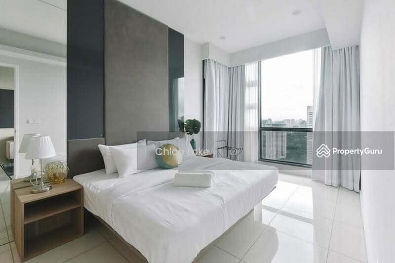 Service Residence for Sale at M Aspira - Emily Wong - Bedroom - PropertyGuru.com.my