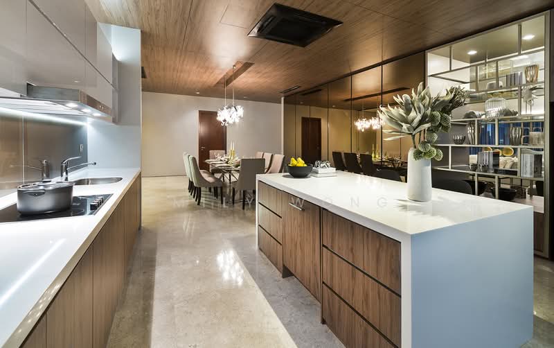 Service Residence for Sale at M Aspira - Emily Wong - Kitchen - PropertyGuru.com.my