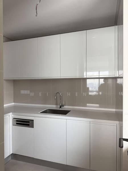 Service Residence for Rent at Regent Suites @ Pavilion Damansara Heights - Wei Kheng - Kitchen - PropertyGuru.com.my
