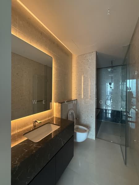 Service Residence for Rent at Regent Suites @ Pavilion Damansara Heights - Wei Kheng - Bathroom - PropertyGuru.com.my