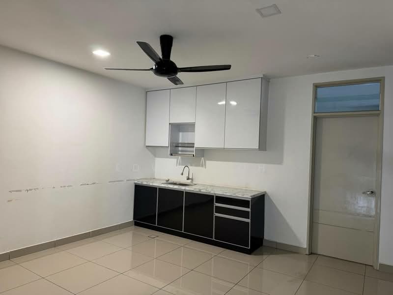Rumah Kluster untuk Dijual di Bandar Putra (Kulai) - Edwin Toh - Kitchen - PropertyGuru.com.my