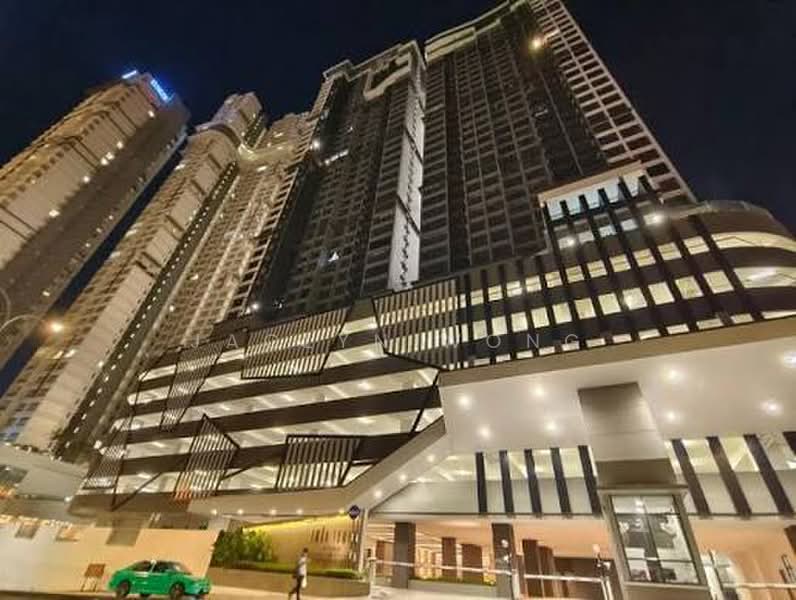 Servis Apartment untuk Disewa di Twin Tower Residence - Jaclyn Wong - Exterior - PropertyGuru.com.my
