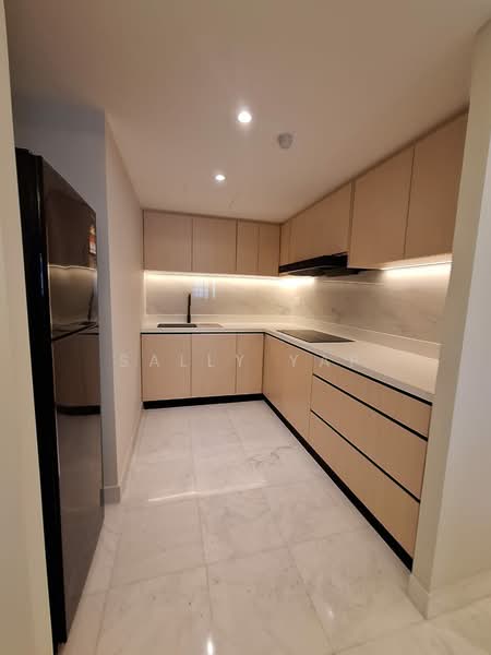 Kondominium untuk Disewa di UBN Tower - Sally Yap - Kitchen - PropertyGuru.com.my