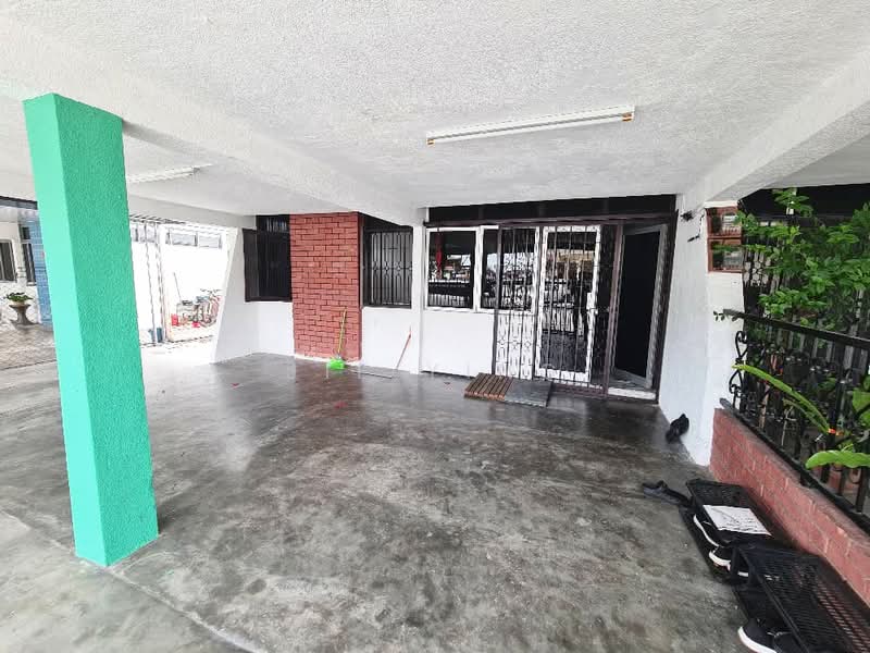 Rumah Berkembar untuk Dijual di Sungai Jawi (Penang) - Jie Ying - Exterior - PropertyGuru.com.my