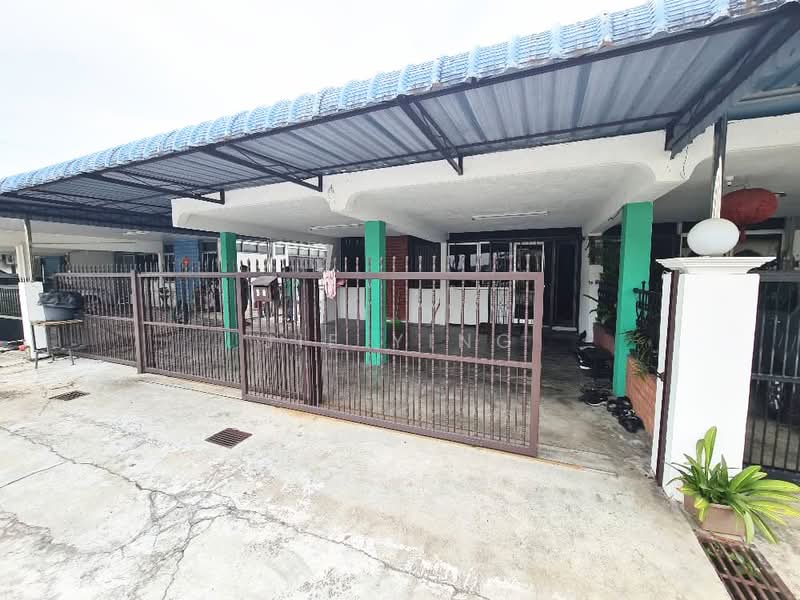 Rumah Berkembar untuk Dijual di Sungai Jawi (Penang) - Jie Ying - Exterior - PropertyGuru.com.my