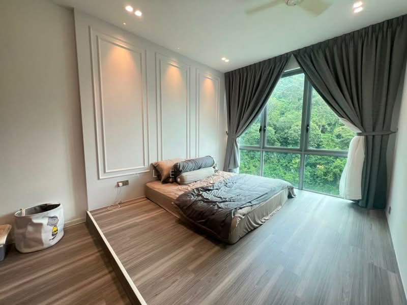 Kondominium untuk Disewa di Eco Terraces - Alex Lim - Bedroom - PropertyGuru.com.my