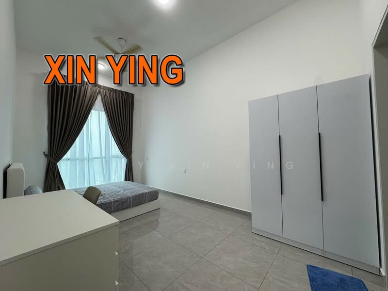 Service Residence for Rent at Savana @ Utropolis - Koay Xin Ying - Bedroom - PropertyGuru.com.my