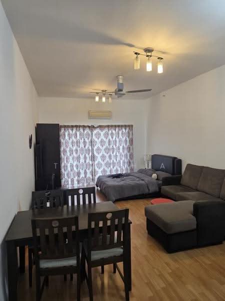 Service Residence for Rent at Waldorf Tower - Tina Chua - Living Room - PropertyGuru.com.my