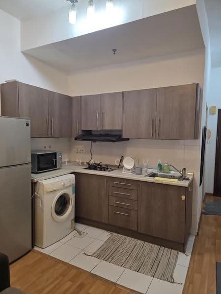 Service Residence for Rent at Waldorf Tower - Tina Chua - Kitchen - PropertyGuru.com.my