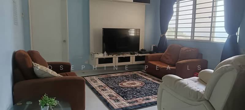 Condominium for Sale at Venice Hill - Josephine Pea LS - Living Room - PropertyGuru.com.my