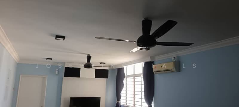 Condominium for Sale at Venice Hill - Josephine Pea LS - Living Room - PropertyGuru.com.my