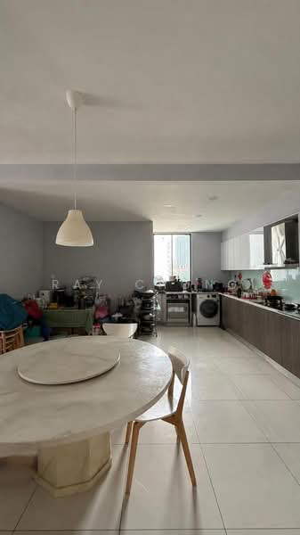 Service Residence for Sale at Far East - Ray Chong - Kitchen - PropertyGuru.com.my