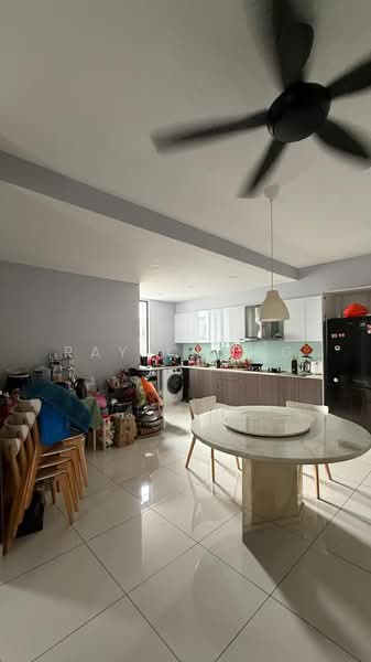 Service Residence for Sale at Far East - Ray Chong - Kitchen - PropertyGuru.com.my