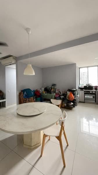 Service Residence for Sale at Far East - Ray Chong - Dining Room - PropertyGuru.com.my