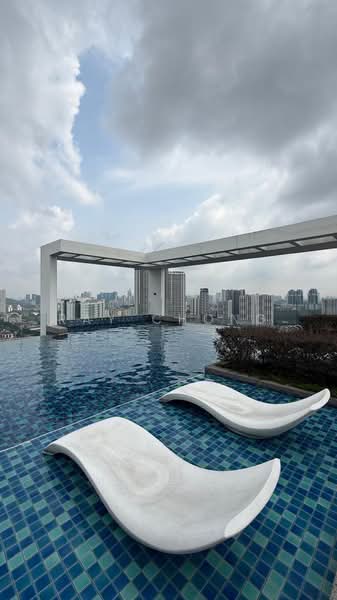Service Residence for Sale at Far East - Ray Chong - Pool - PropertyGuru.com.my
