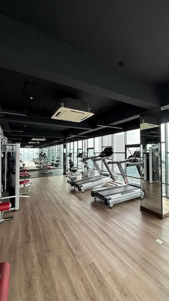 Service Residence for Sale at Far East - Ray Chong - Gym - PropertyGuru.com.my