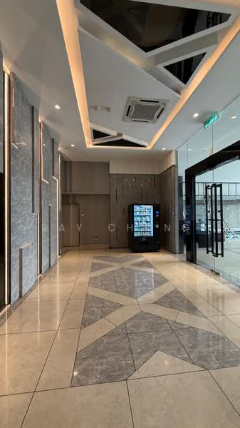Service Residence for Sale at Far East - Ray Chong - Lobby - PropertyGuru.com.my