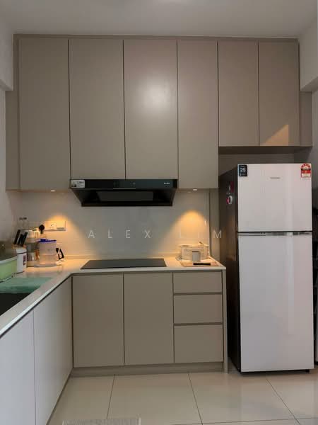 Condominium for Rent at Havana Beach Residences - Alex Lim - Kitchen - PropertyGuru.com.my