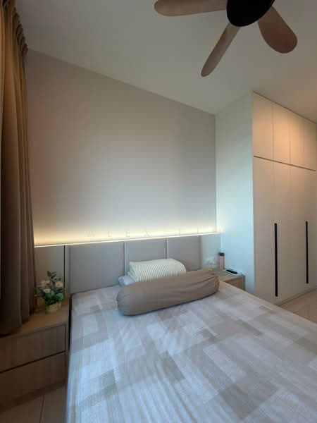 Condominium for Rent at Havana Beach Residences - Alex Lim - Bedroom - PropertyGuru.com.my