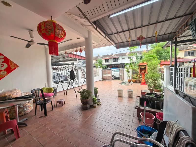 2-storey Terraced House for Sale in Bandar Baru Permas Jaya (Permas Jaya) - Pauline Goh - PropertyGuru.com.my