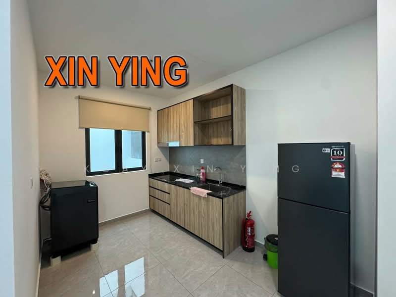 Apartment for Rent at Savana @ Batu Kawan - Koay Xin Ying - Kitchen - PropertyGuru.com.my