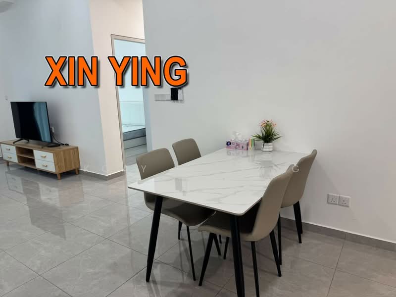 Apartment for Rent at Savana @ Batu Kawan - Koay Xin Ying - Living Room - PropertyGuru.com.my