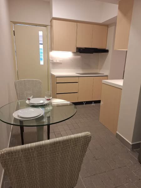 Condominium for Rent at UBN Tower - Sally Yap - Kitchen - PropertyGuru.com.my