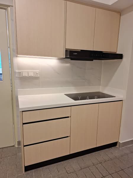 Condominium for Rent at UBN Tower - Sally Yap - Kitchen - PropertyGuru.com.my