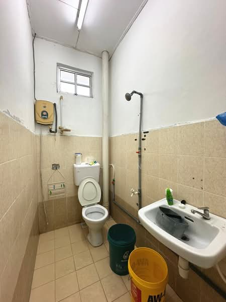 2-storey Terraced House for Sale in Taman Jawi Jaya (Sungai Jawi) - Jie Ying - Bathroom - PropertyGuru.com.my
