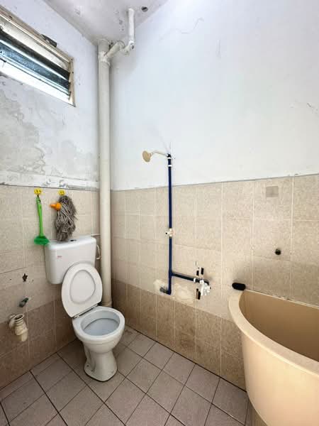 2-storey Terraced House for Sale in Taman Jawi Jaya (Sungai Jawi) - Jie Ying - Bathroom - PropertyGuru.com.my