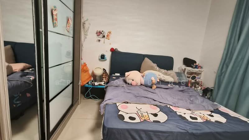 Rumah Teres 2 Tingkat untuk Disewa di Skudai (Johor) - Brandon Ding - Bedroom - PropertyGuru.com.my