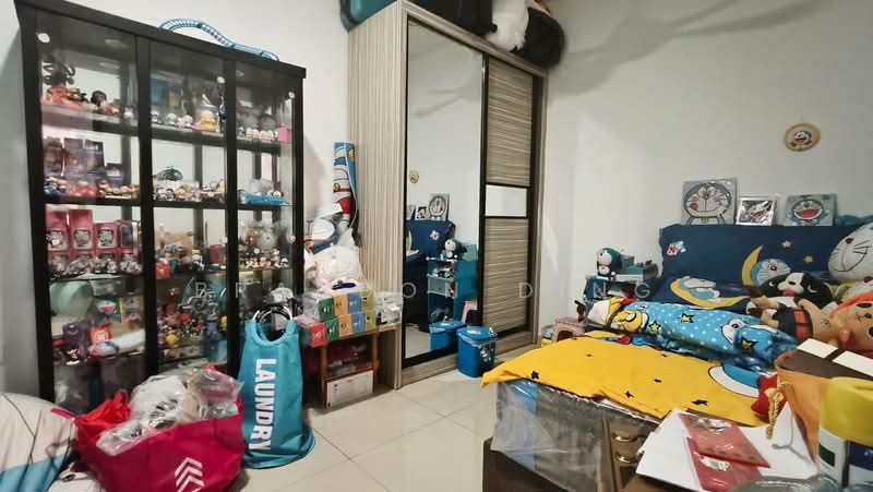Rumah Teres 2 Tingkat untuk Disewa di Skudai (Johor) - Brandon Ding - Bedroom - PropertyGuru.com.my