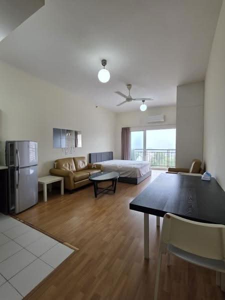 Service Residence for Rent at Waldorf Tower - Tina Chua - Living Room - PropertyGuru.com.my