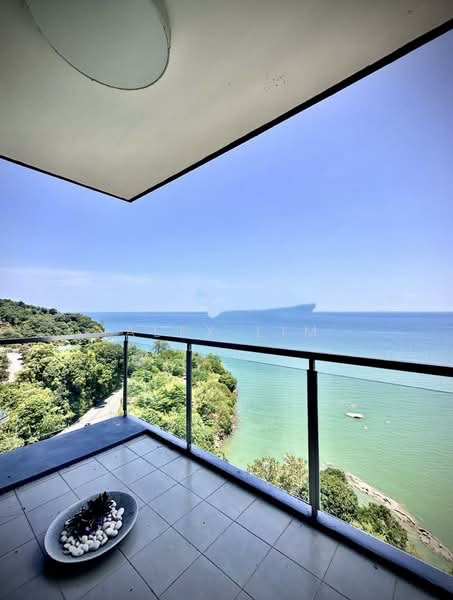 Condominium for Rent at 10 Island Resort - Alex Lim - Balcony - PropertyGuru.com.my