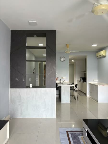 Condominium for Rent at The Westside Two - Veronica See - Living Room - PropertyGuru.com.my