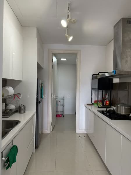 Condominium for Rent at The Westside Two - Veronica See - Kitchen - PropertyGuru.com.my