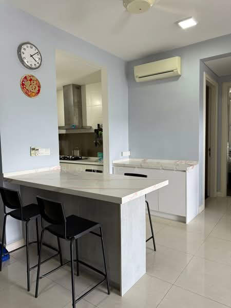 Condominium for Rent at The Westside Two - Veronica See - Kitchen - PropertyGuru.com.my