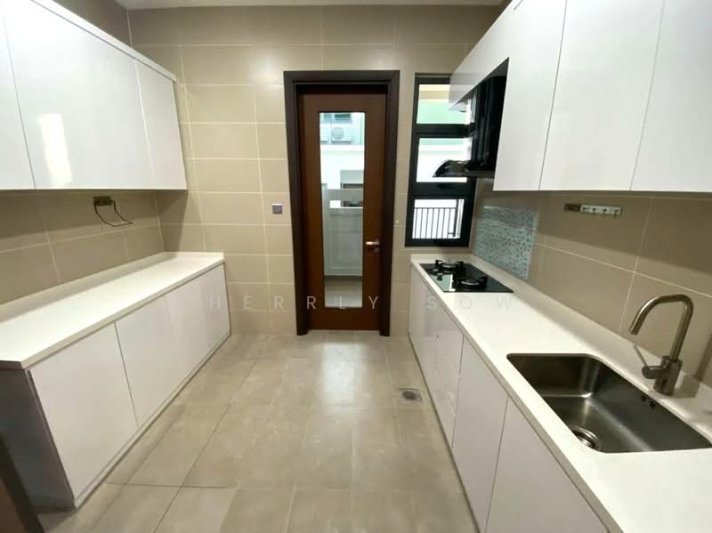 2-storey Terraced House for Sale in Iskandar Puteri (Nusajaya) (Johor) - Sherrly Sow - Kitchen - PropertyGuru.com.my