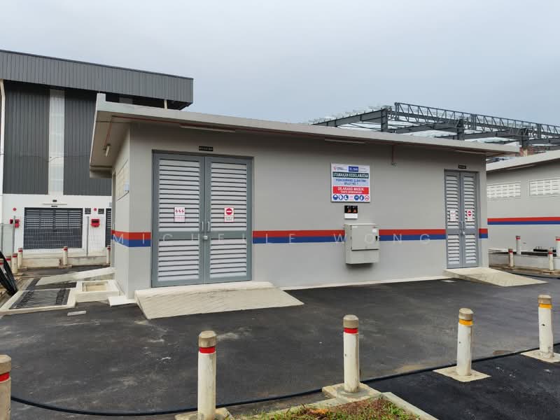 Detached Factory for Rent in Iskandar Puteri (Nusajaya) (Johor) - Michelle Wong - PropertyGuru.com.my