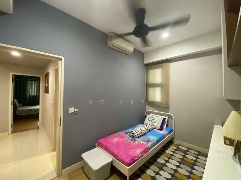 Servis Apartment untuk Disewa di Radia Residences - YC Lee - Bedroom - PropertyGuru.com.my