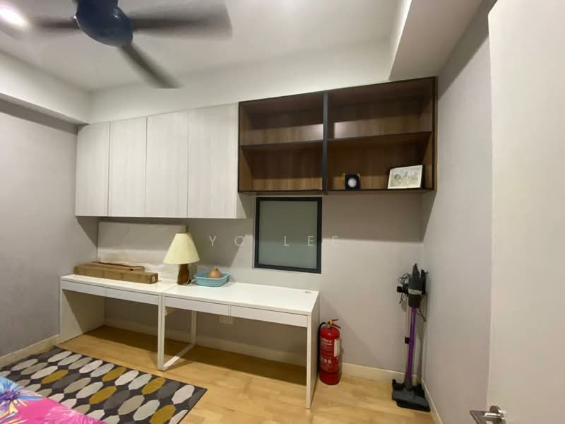 Servis Apartment untuk Disewa di Radia Residences - YC Lee - Study - PropertyGuru.com.my